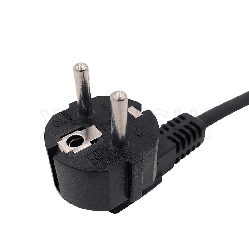 Korea plug power cord JL-41