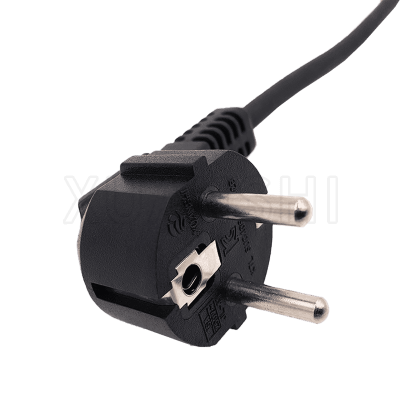 Korea plug power cord JL-41