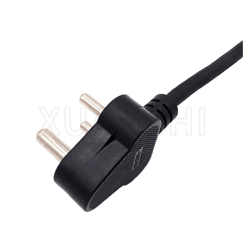 South Africa 6A plug power cord JL-18A