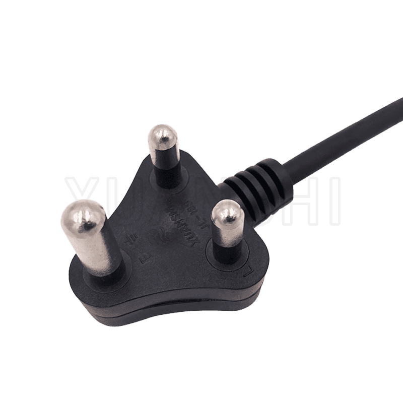 South Africa plug power cord JL-18B