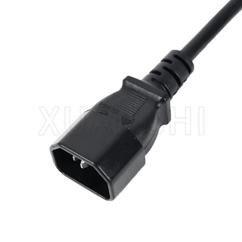 C13 C14 AC power cord JL-38C,JL-39C