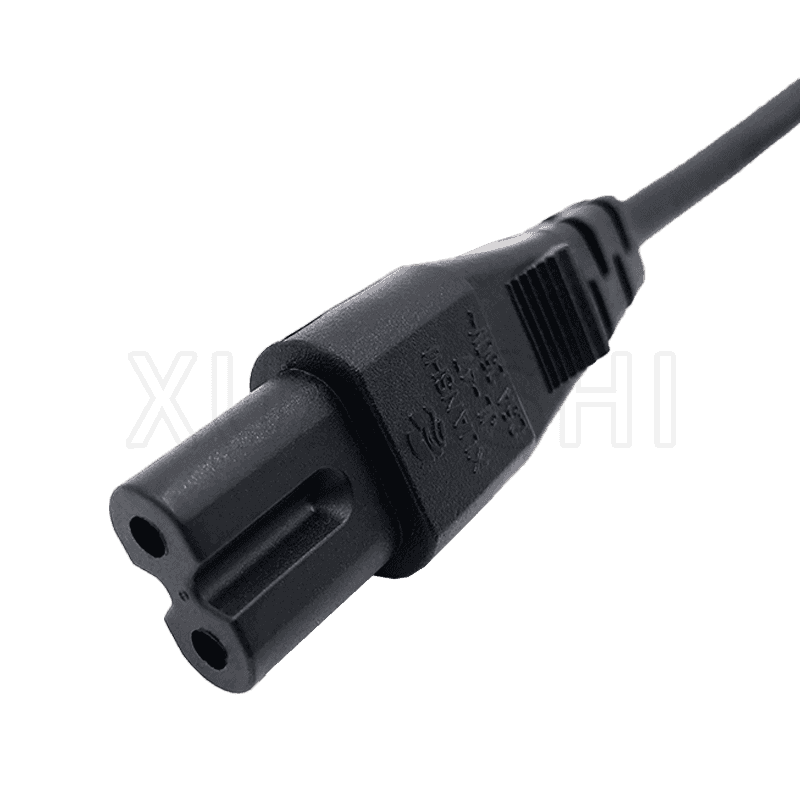 European 2 pin plug power cord with C7 Connector JL-1,JL-47